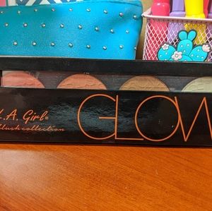 GLOW Blush Collection
